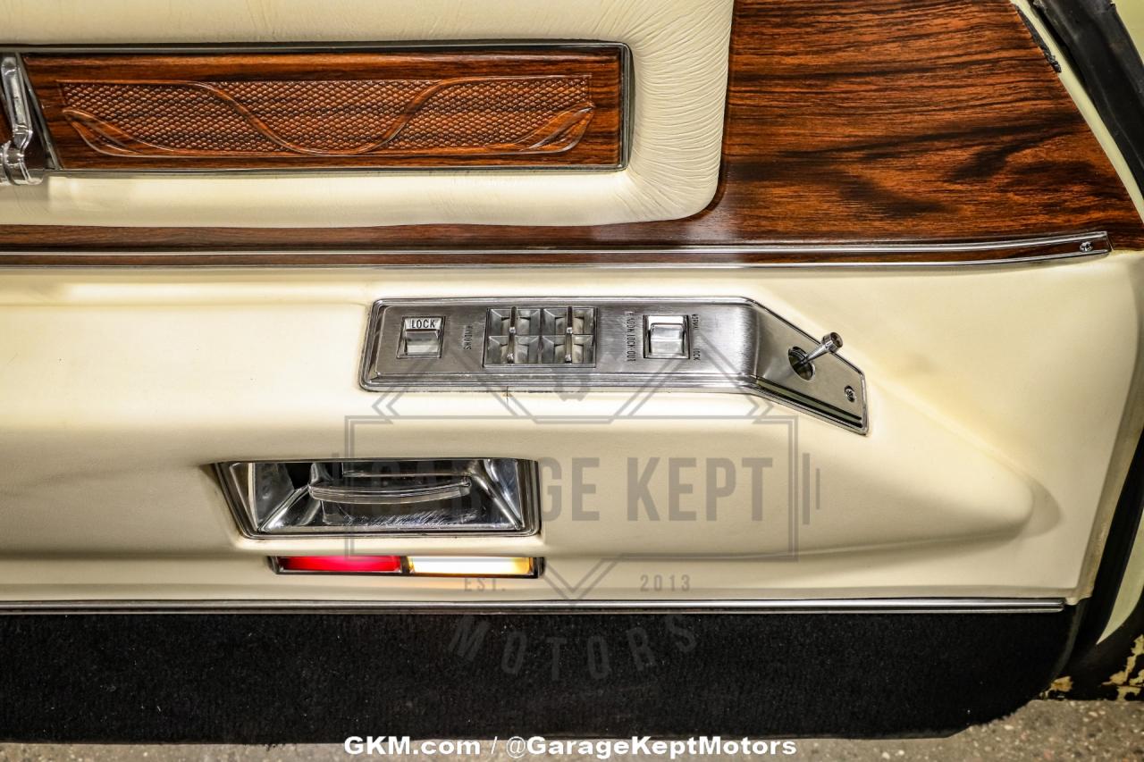 1976 Cadillac Eldorado