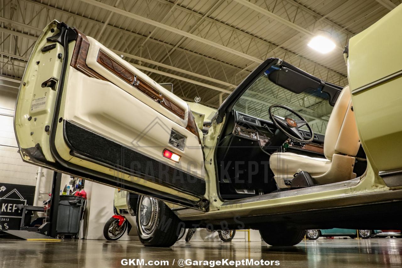 1976 Cadillac Eldorado