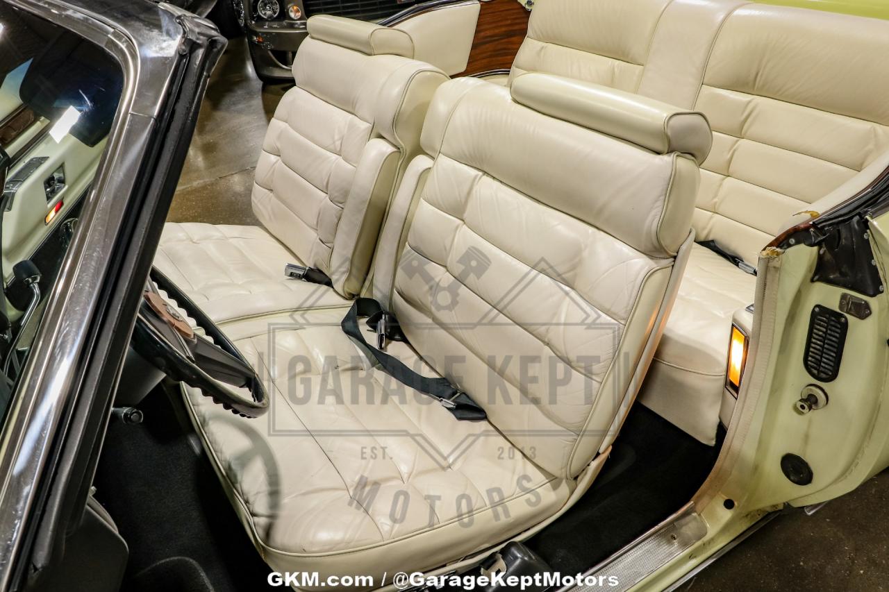 1976 Cadillac Eldorado