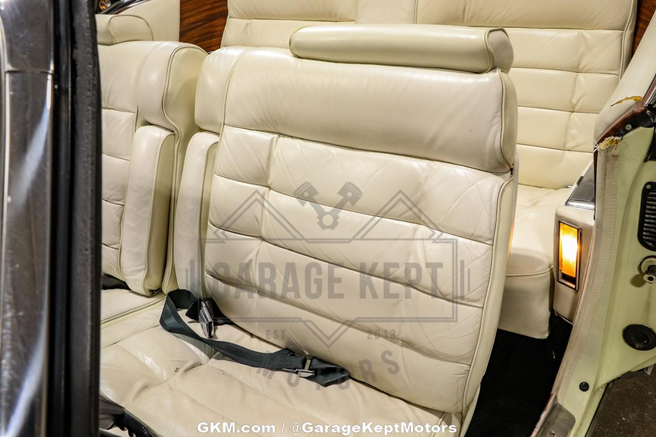 1976 Cadillac Eldorado