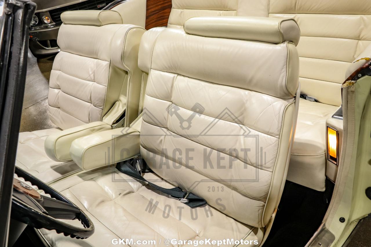 1976 Cadillac Eldorado