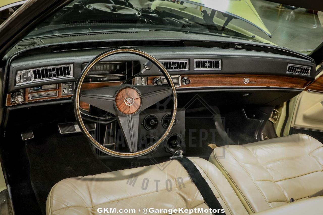 1976 Cadillac Eldorado