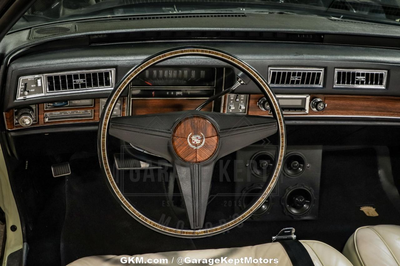 1976 Cadillac Eldorado