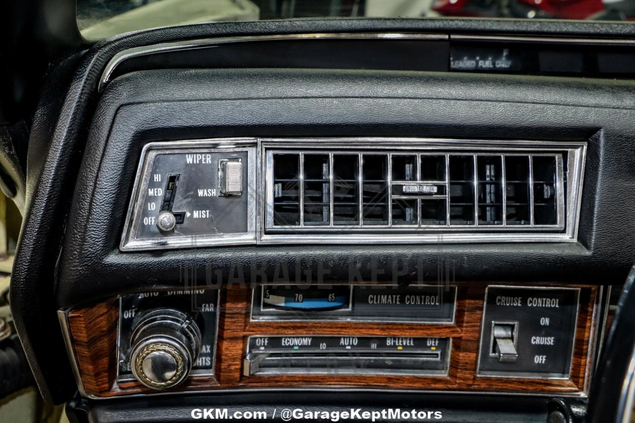 1976 Cadillac Eldorado