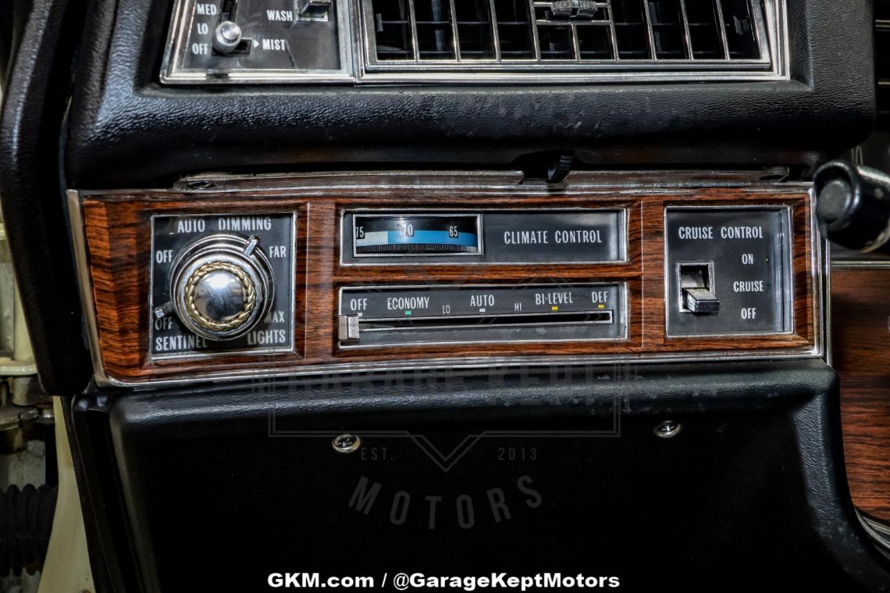 1976 Cadillac Eldorado