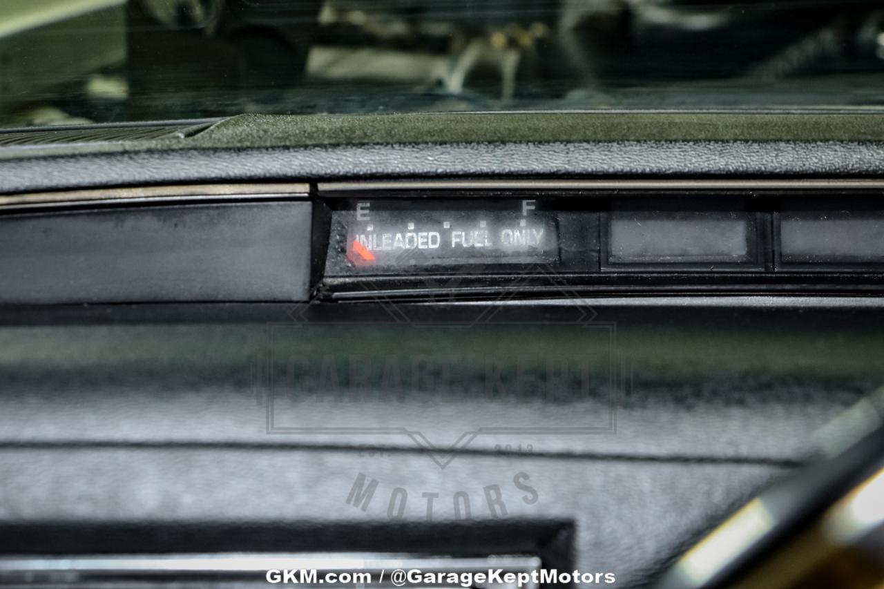 1976 Cadillac Eldorado