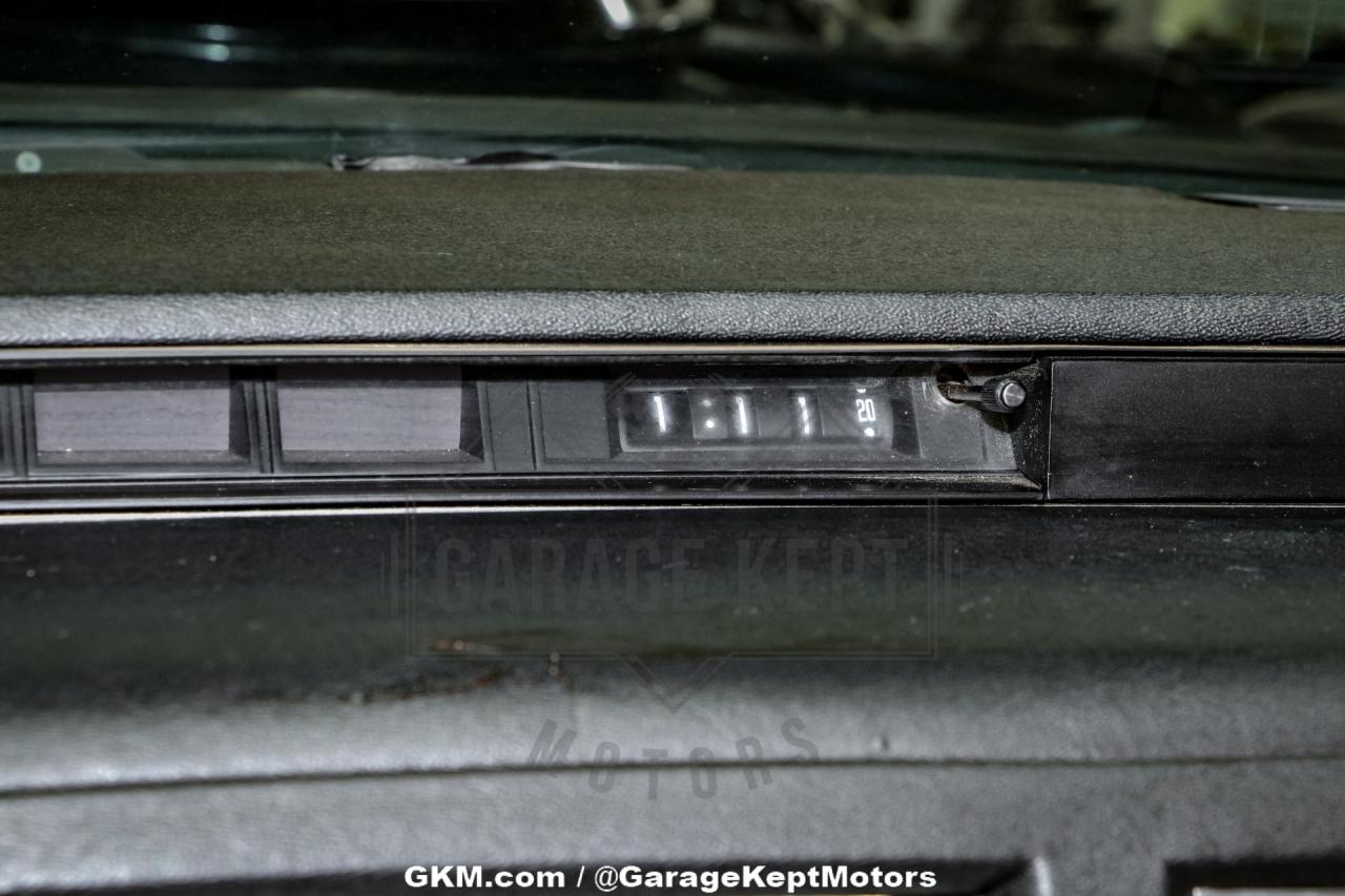 1976 Cadillac Eldorado