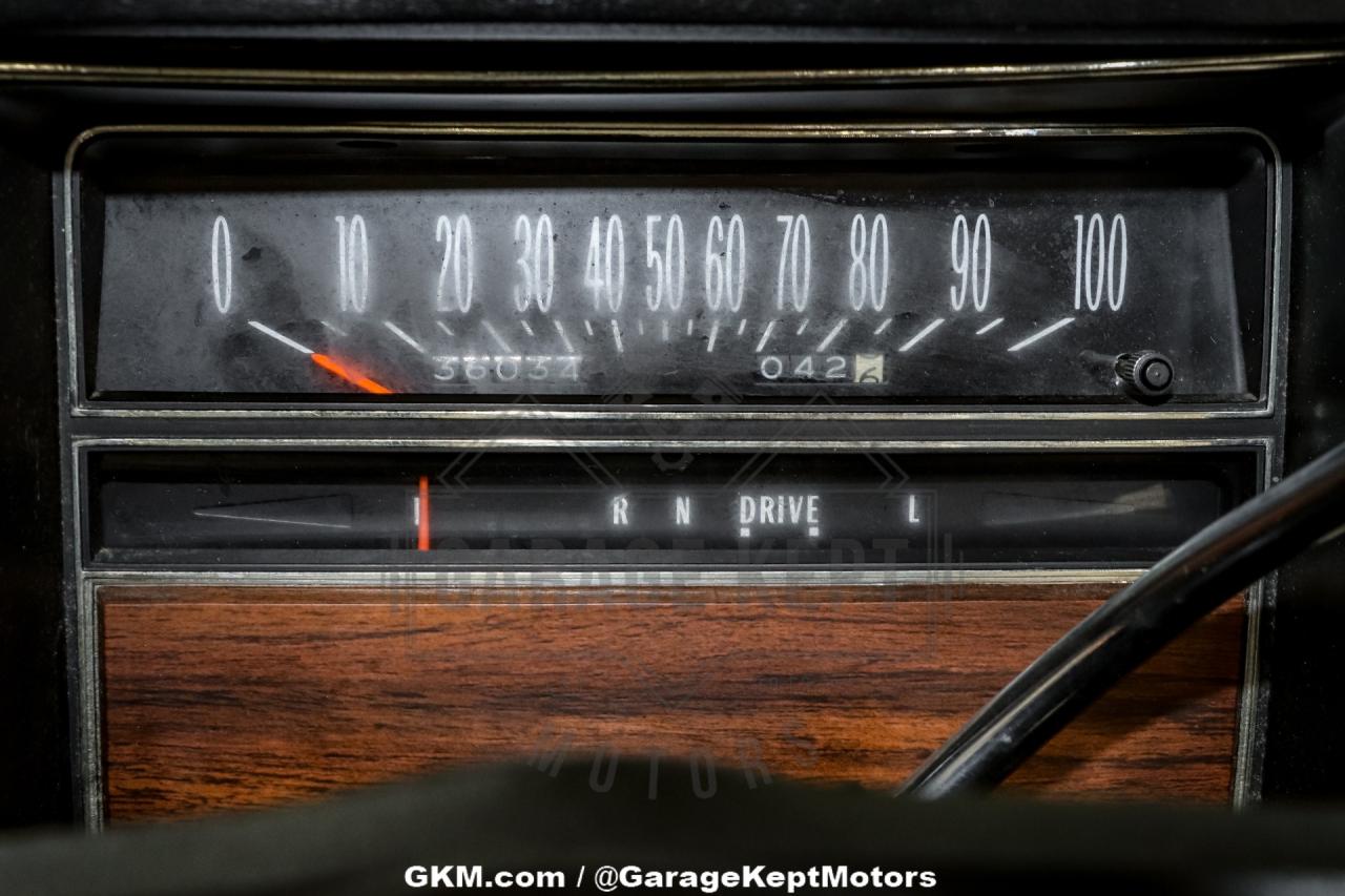 1976 Cadillac Eldorado