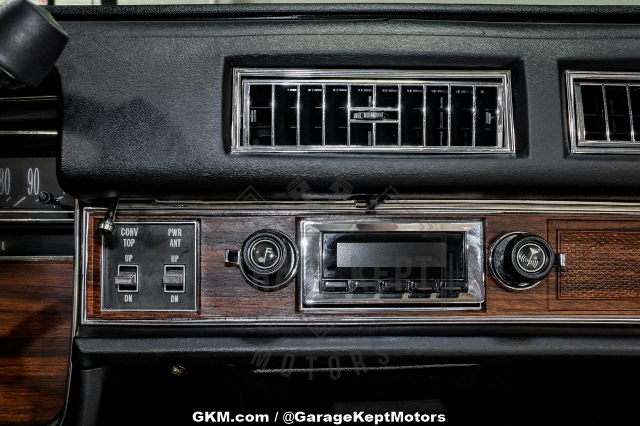 1976 Cadillac Eldorado