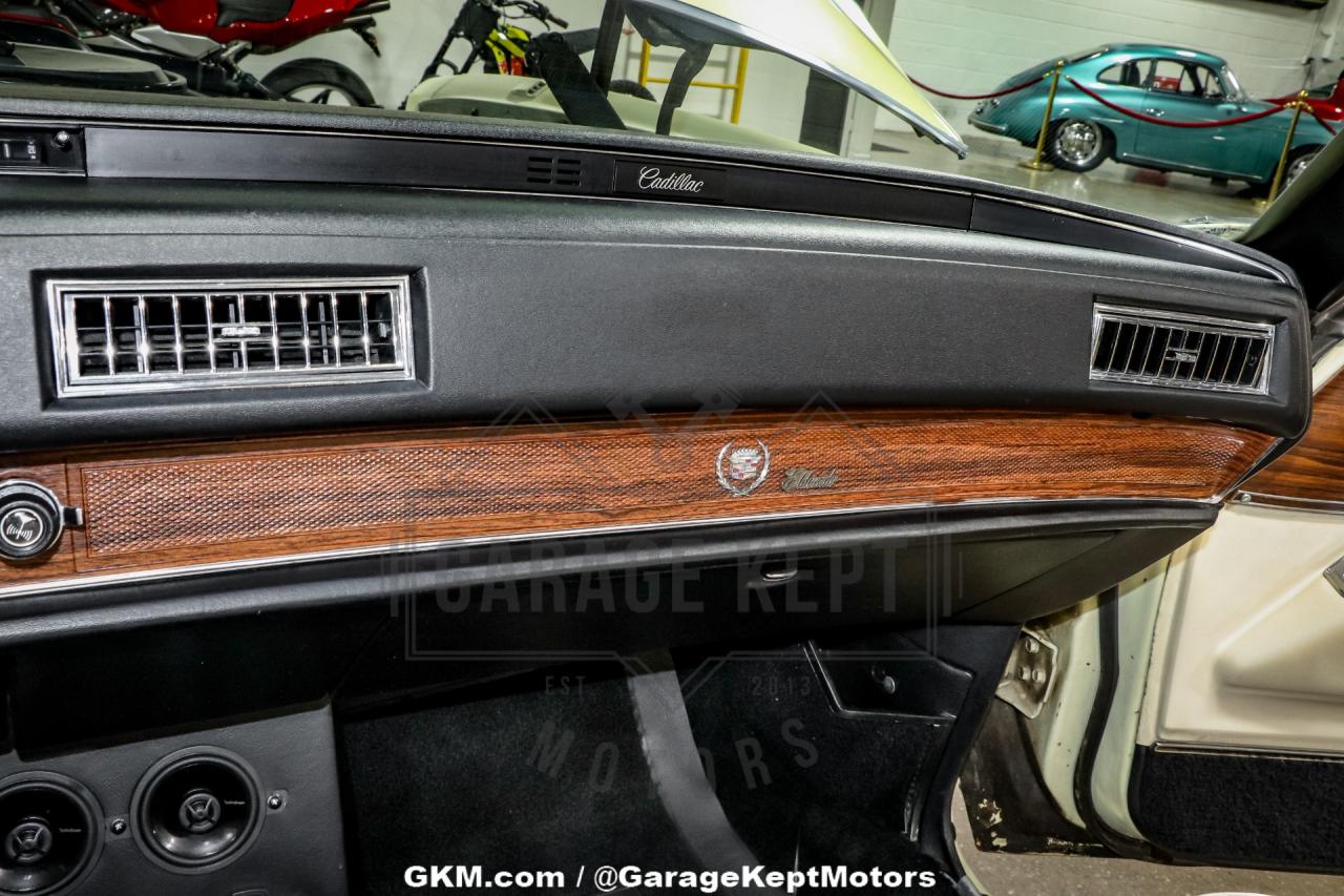 1976 Cadillac Eldorado