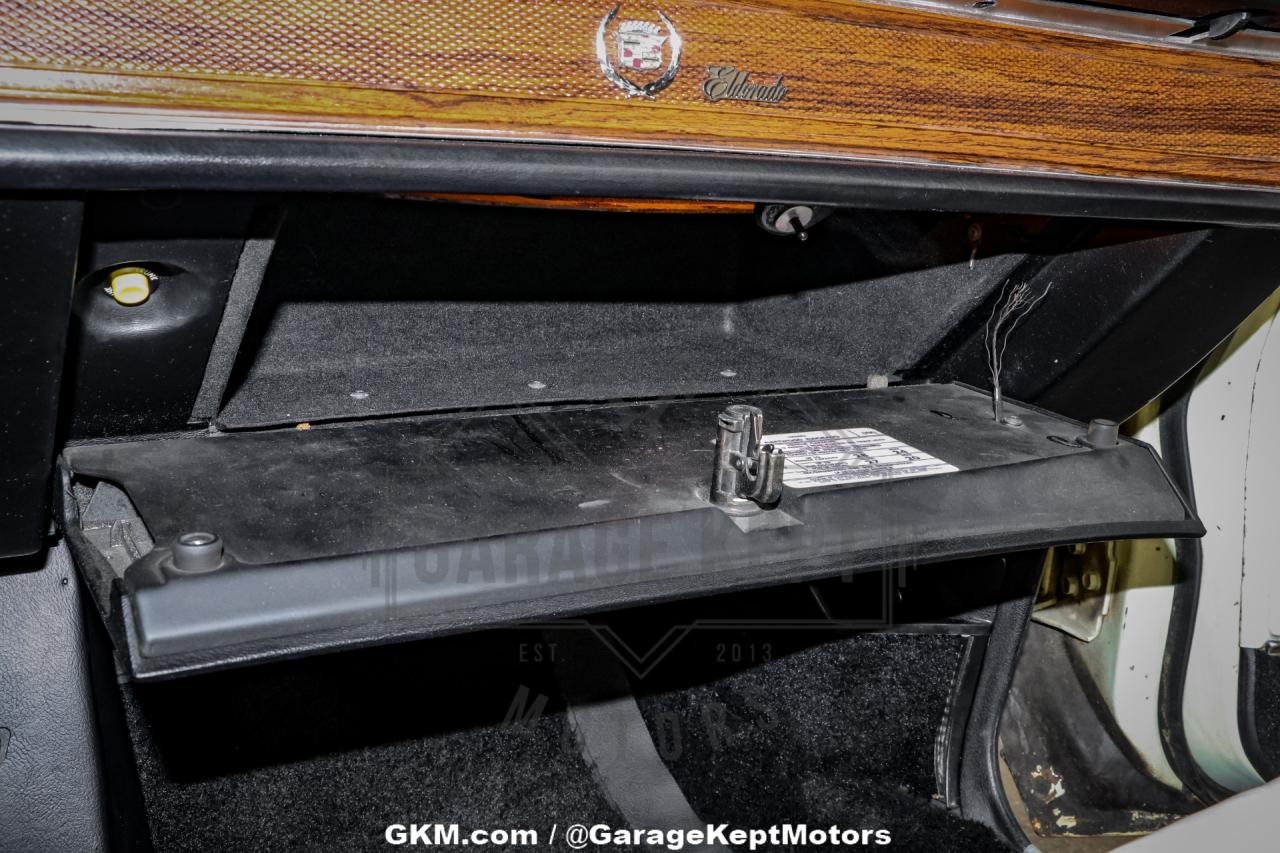 1976 Cadillac Eldorado