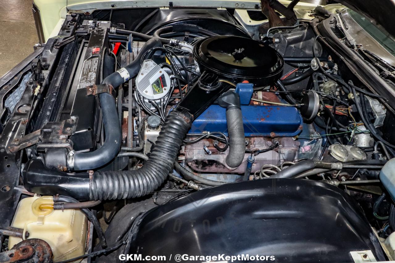 1976 Cadillac Eldorado