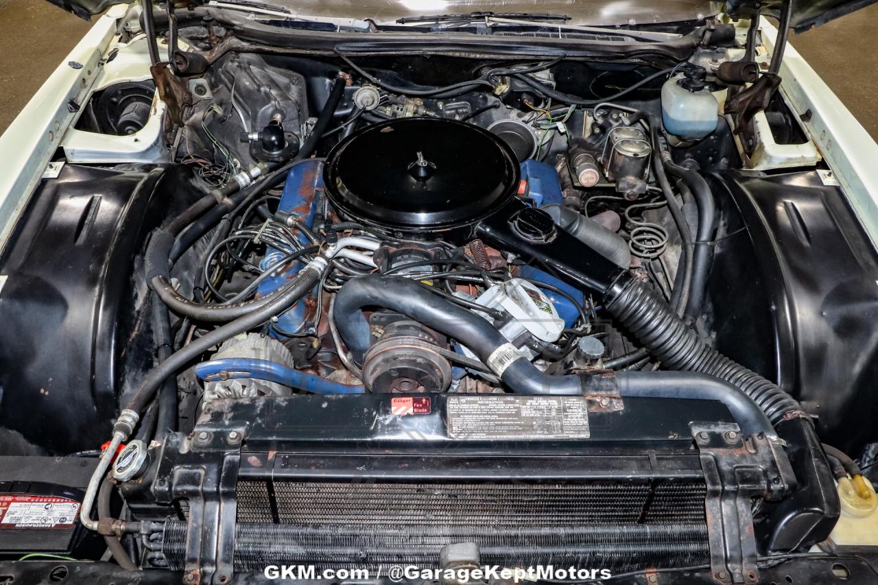 1976 Cadillac Eldorado