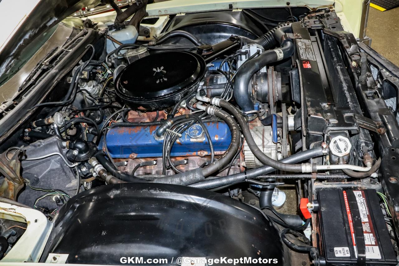 1976 Cadillac Eldorado