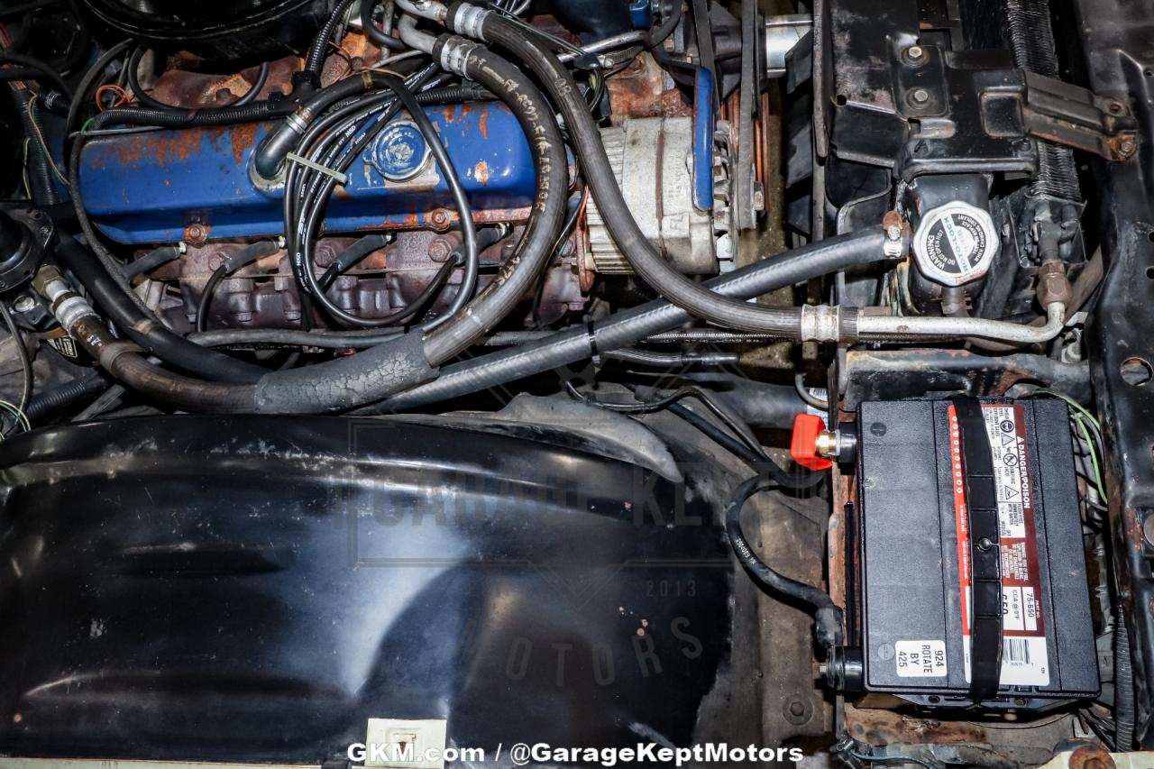 1976 Cadillac Eldorado