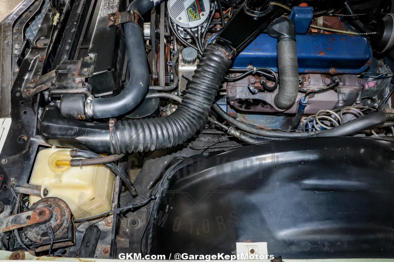 1976 Cadillac Eldorado