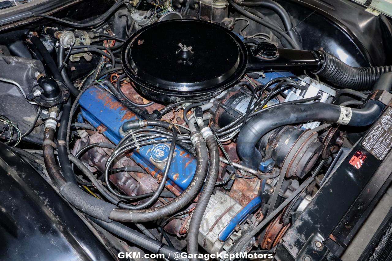 1976 Cadillac Eldorado