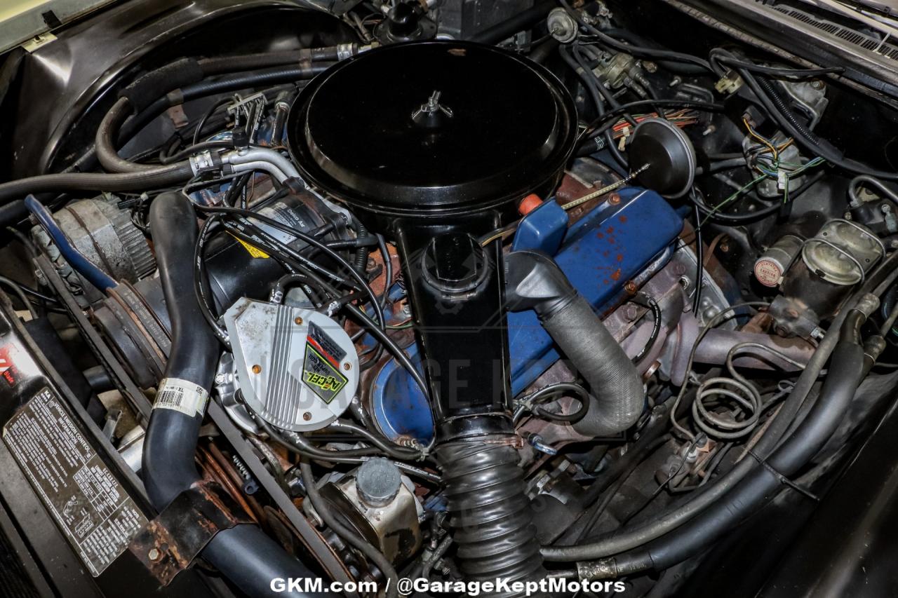 1976 Cadillac Eldorado