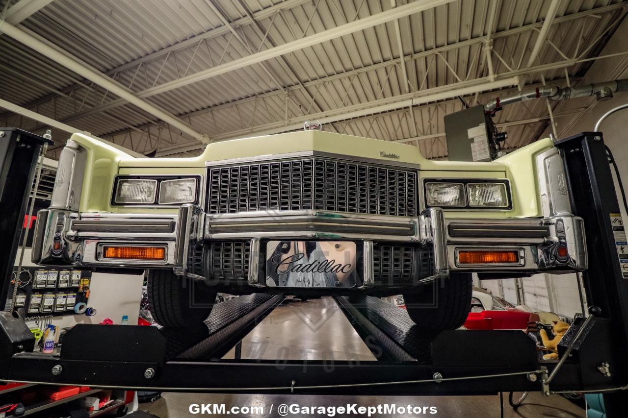 1976 Cadillac Eldorado