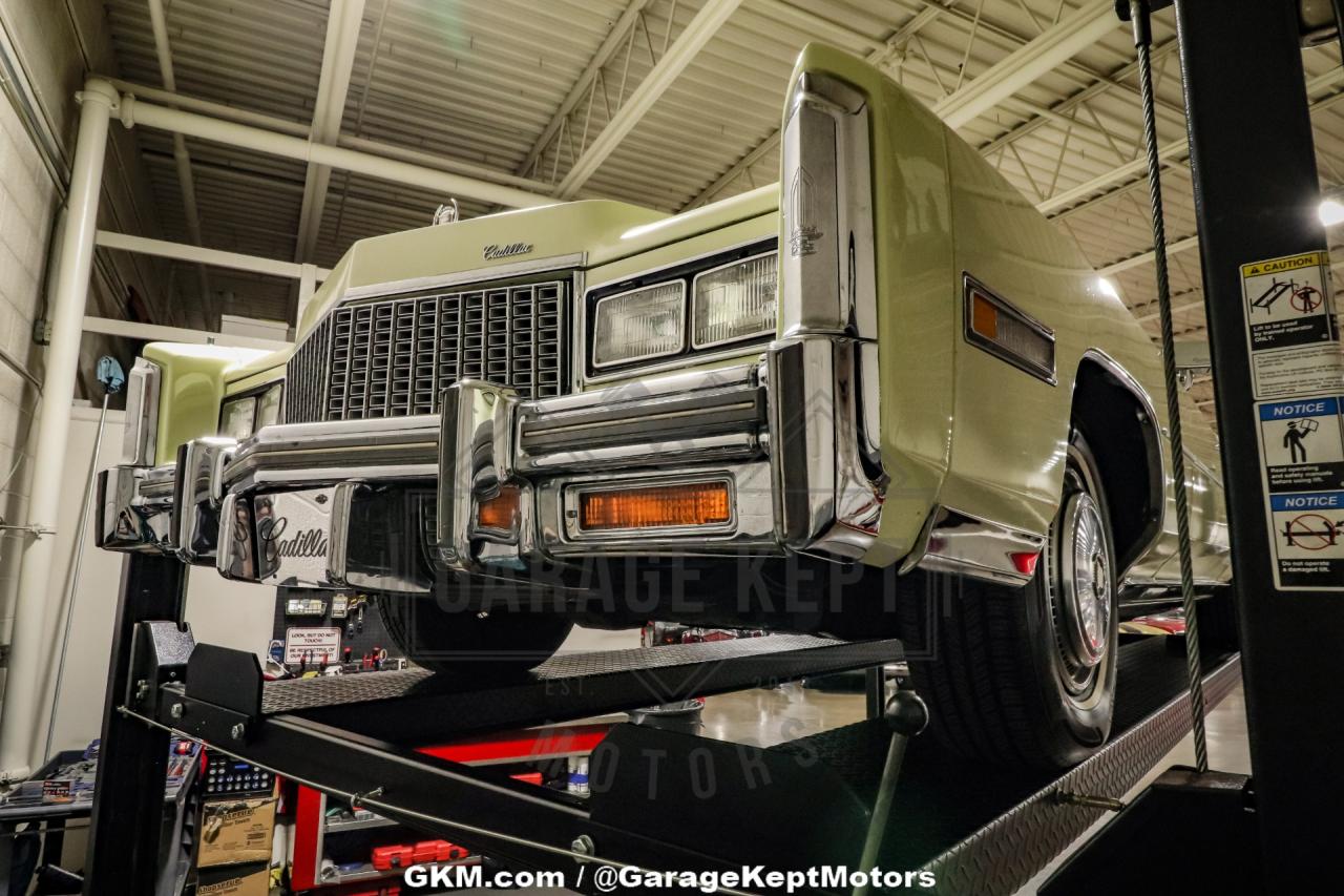 1976 Cadillac Eldorado