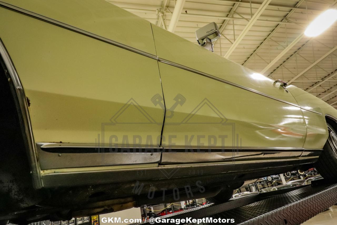 1976 Cadillac Eldorado