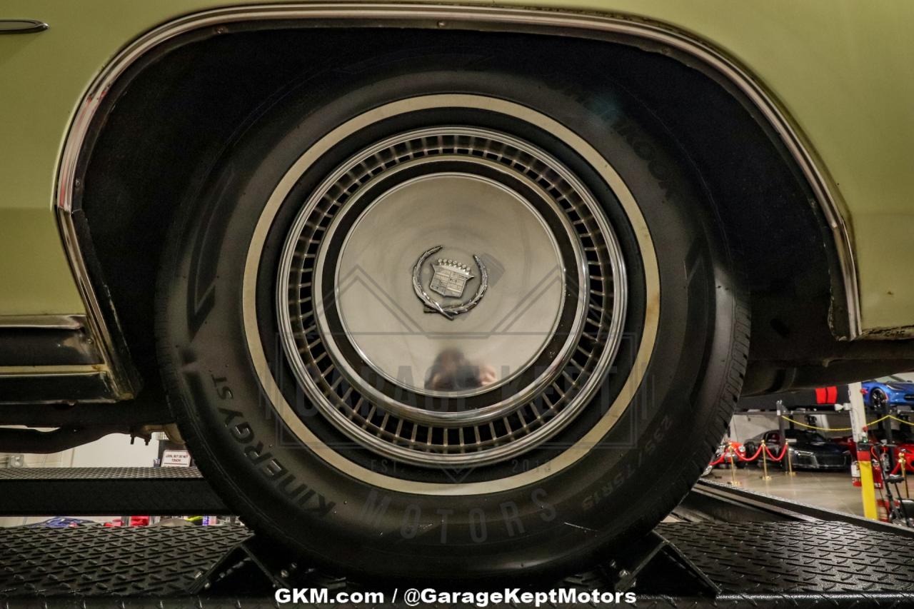 1976 Cadillac Eldorado