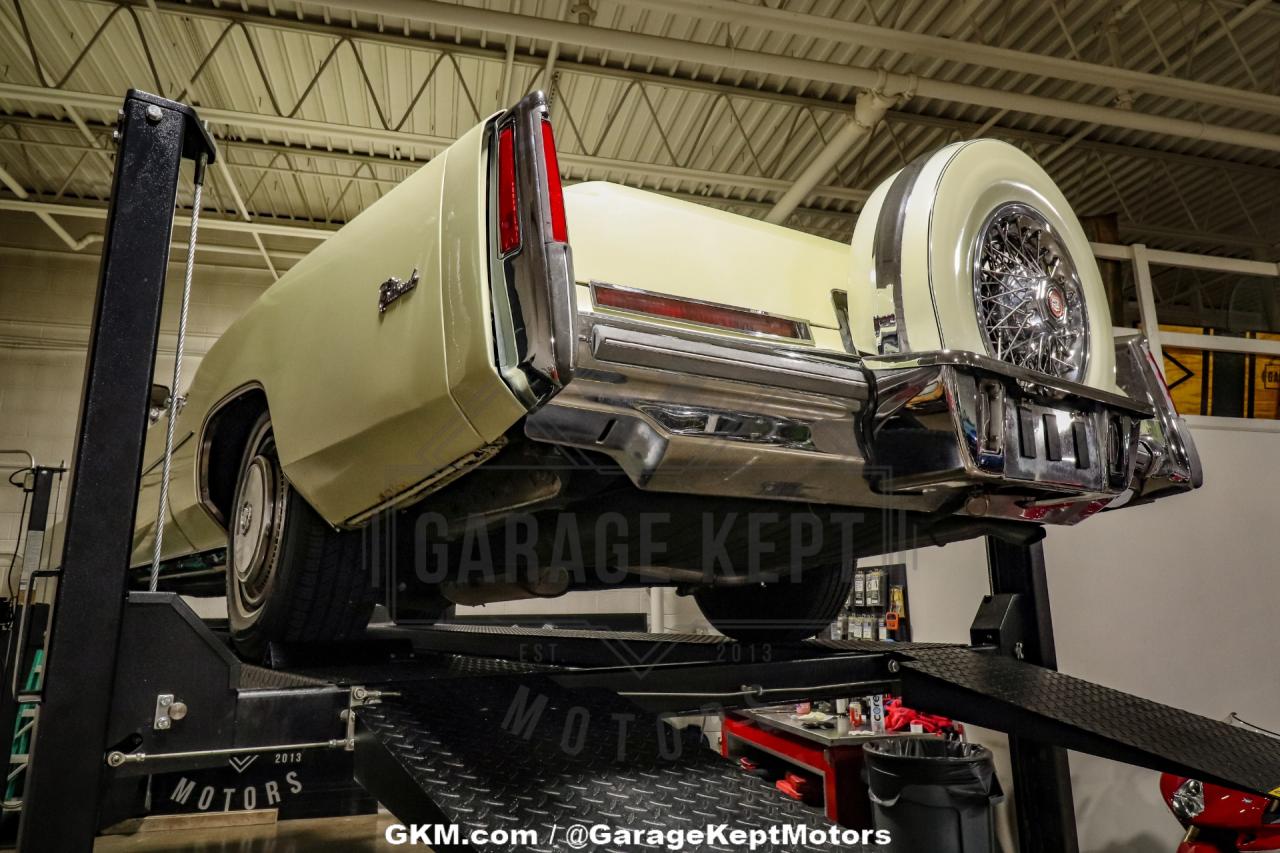 1976 Cadillac Eldorado