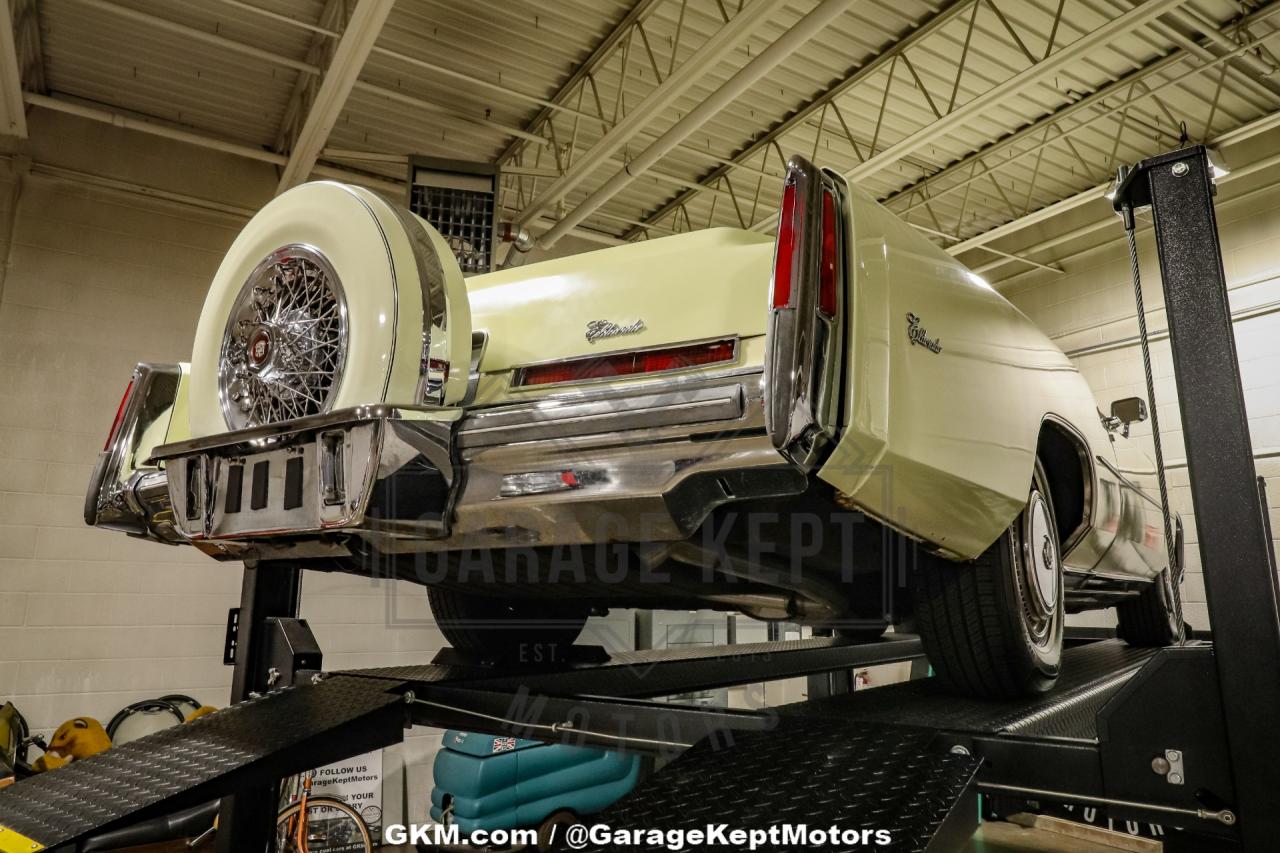 1976 Cadillac Eldorado