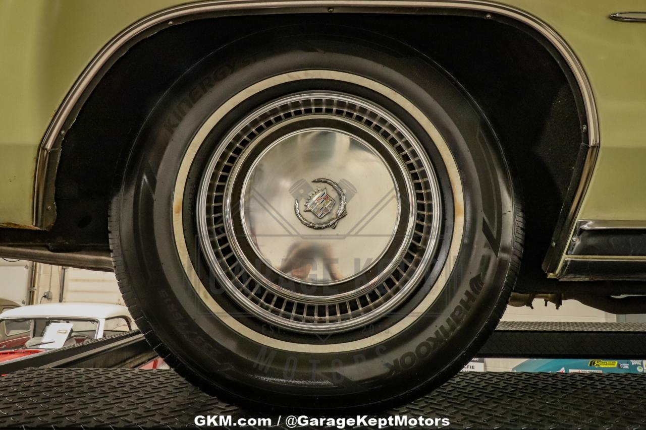 1976 Cadillac Eldorado