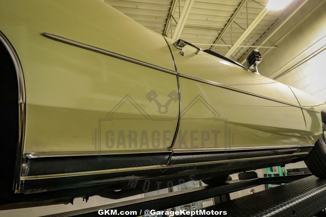 1976 Cadillac Eldorado