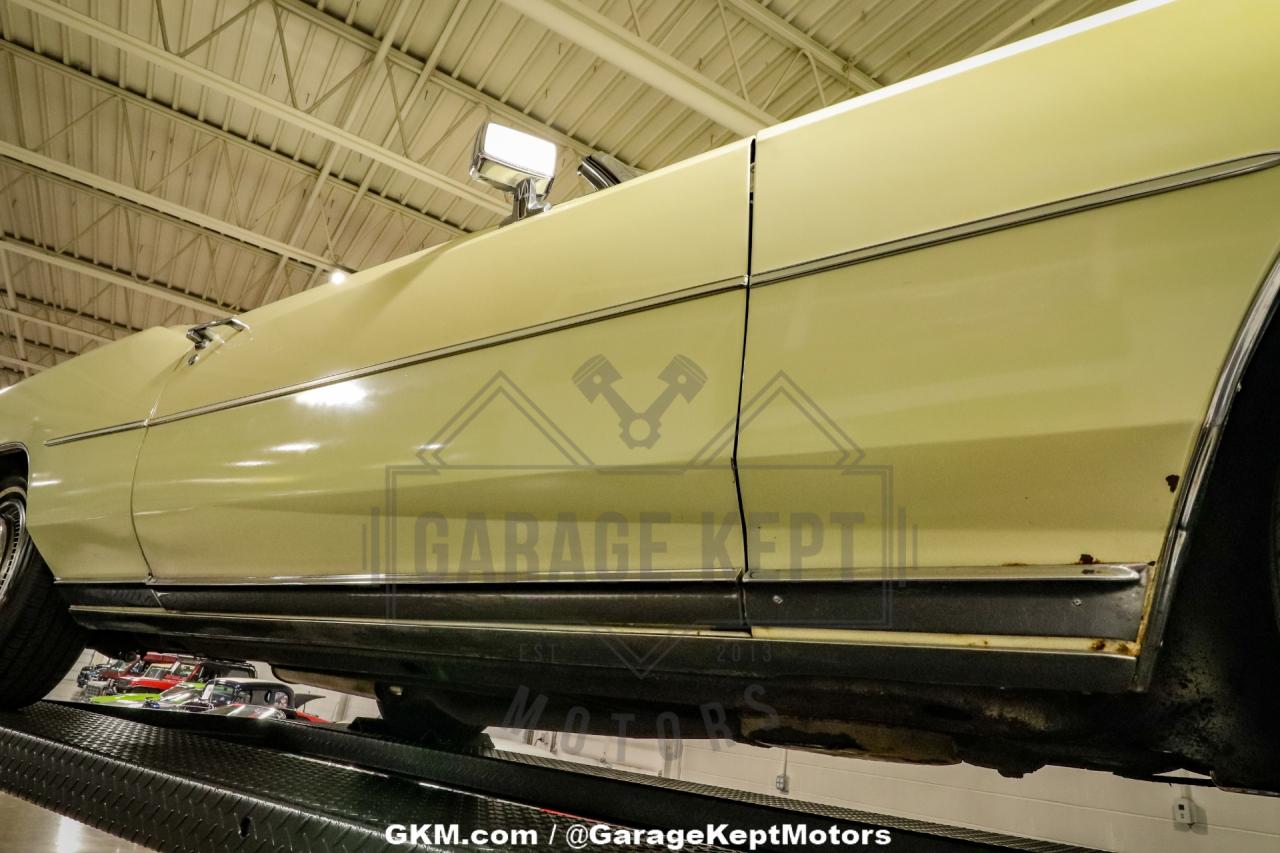 1976 Cadillac Eldorado