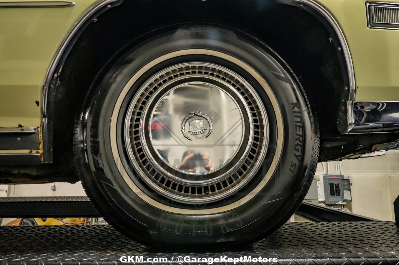 1976 Cadillac Eldorado