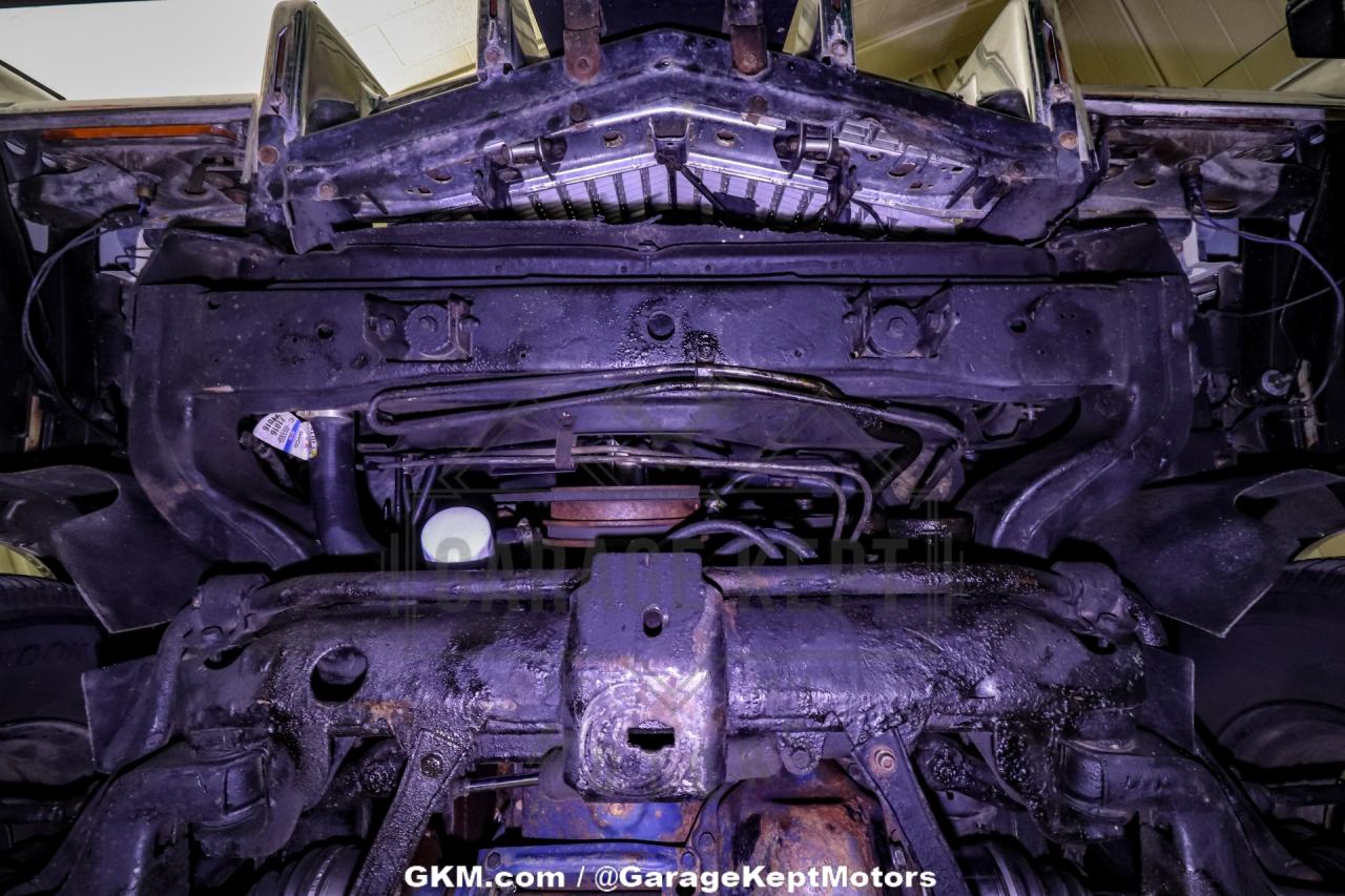 1976 Cadillac Eldorado