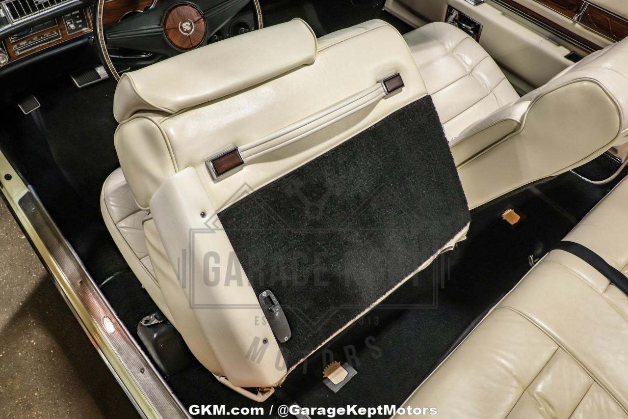 1976 Cadillac Eldorado