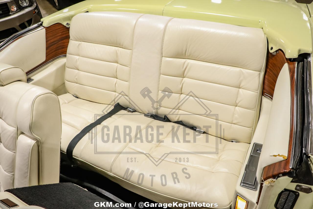 1976 Cadillac Eldorado