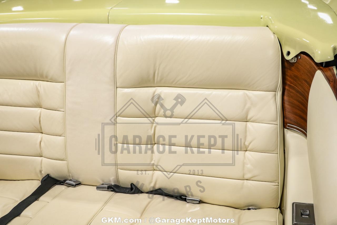 1976 Cadillac Eldorado