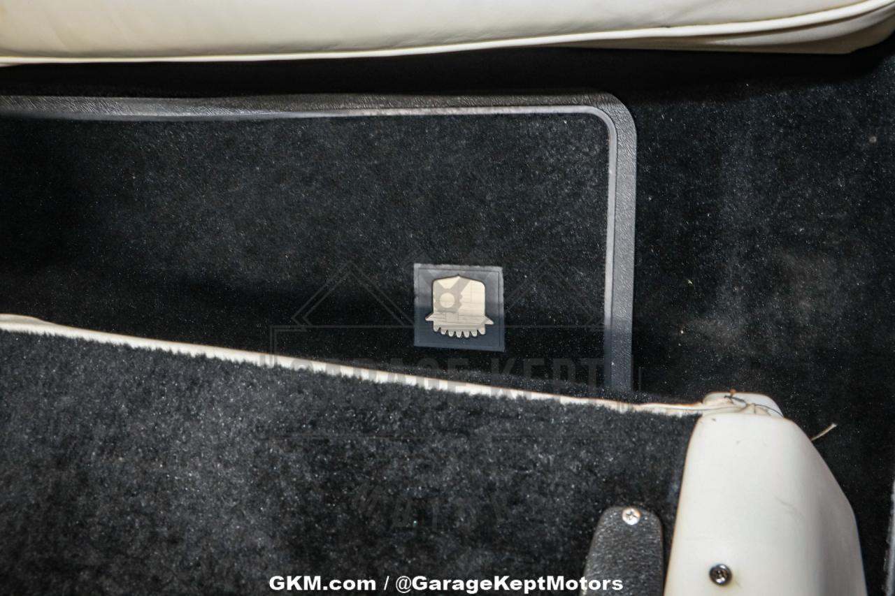 1976 Cadillac Eldorado