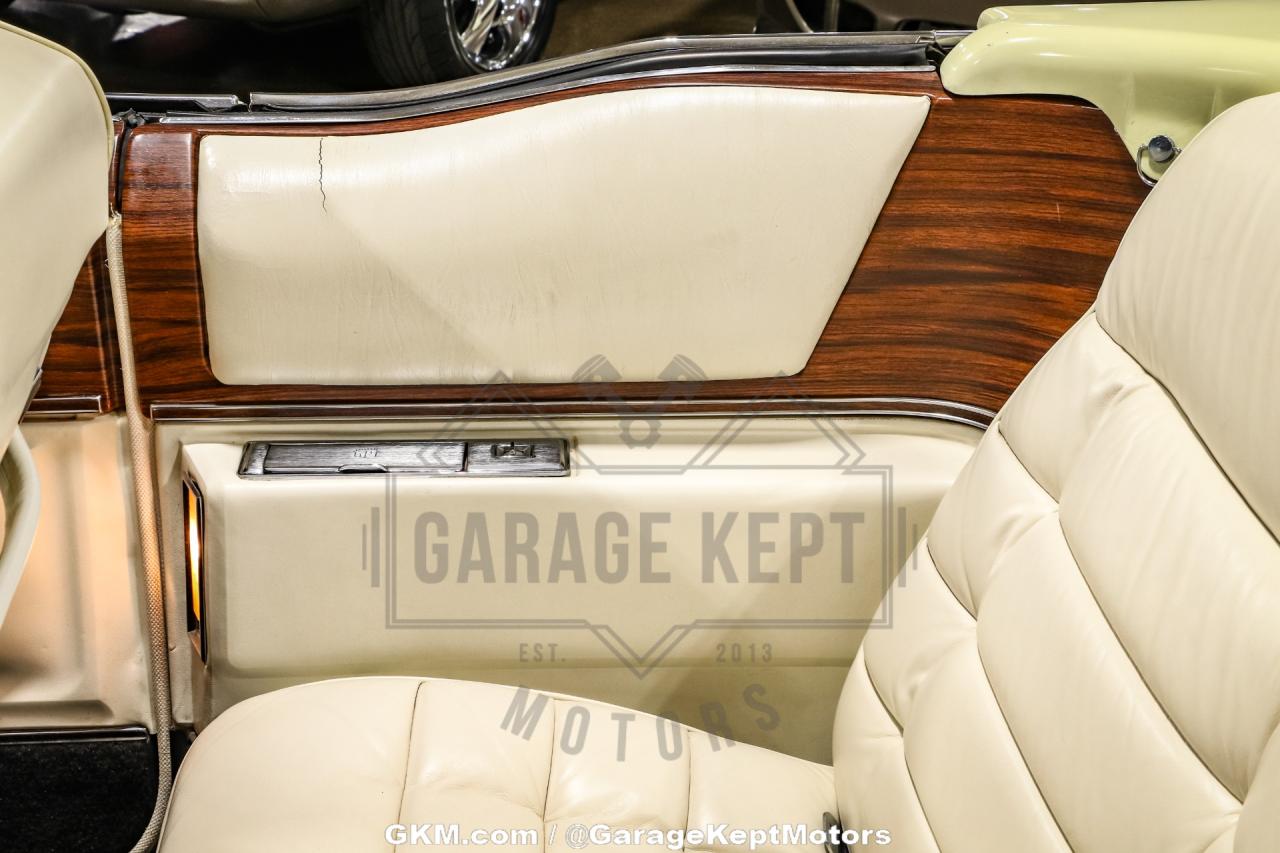 1976 Cadillac Eldorado