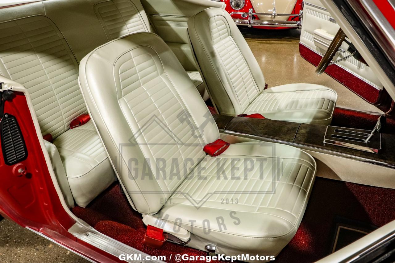 1968 Pontiac Firebird