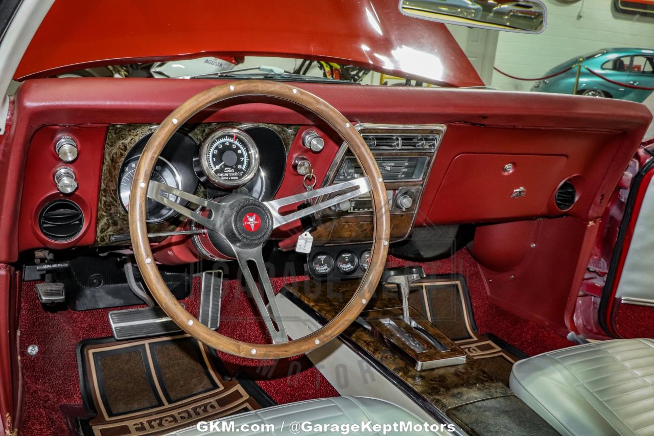 1968 Pontiac Firebird