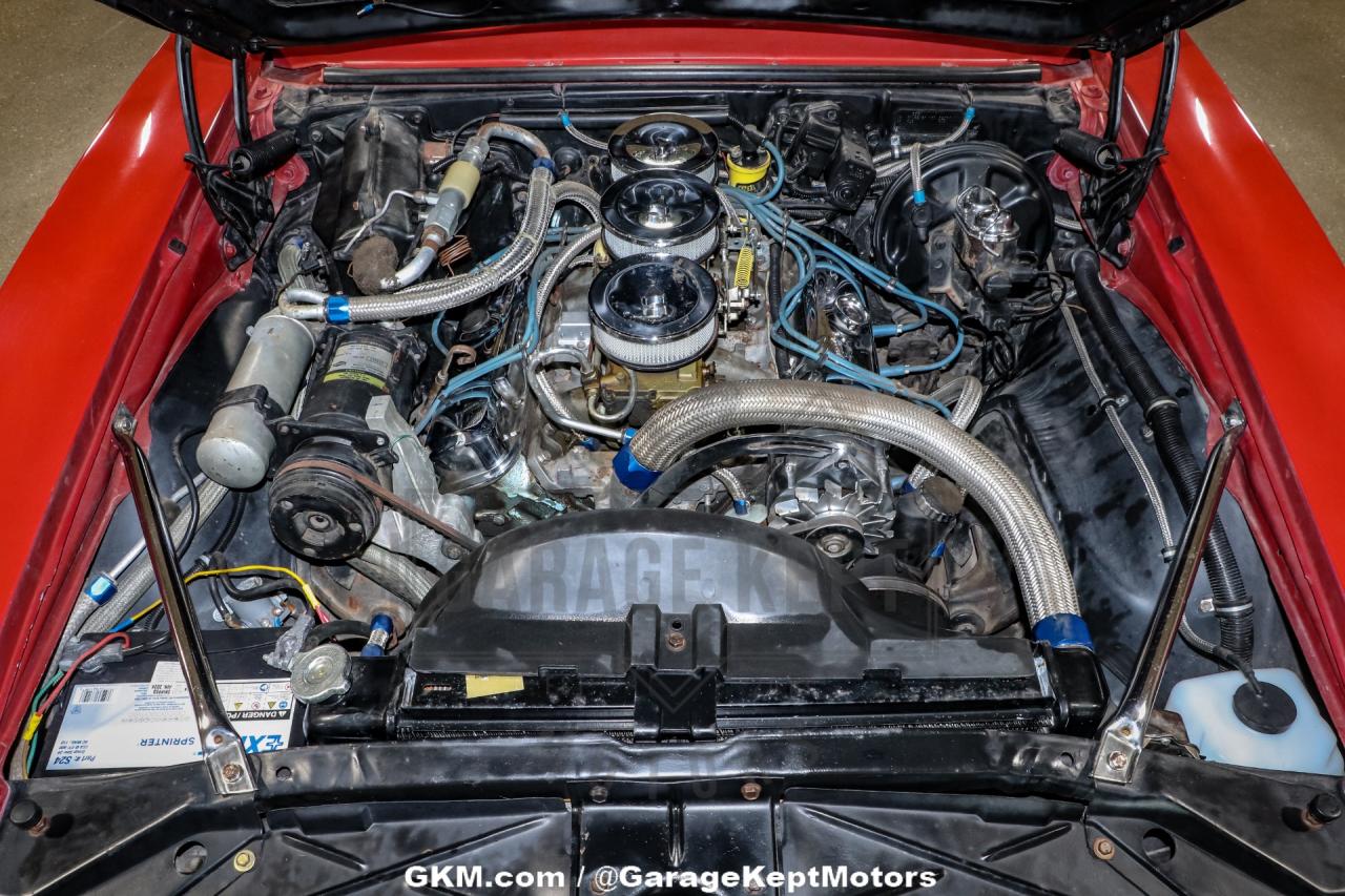 1968 Pontiac Firebird