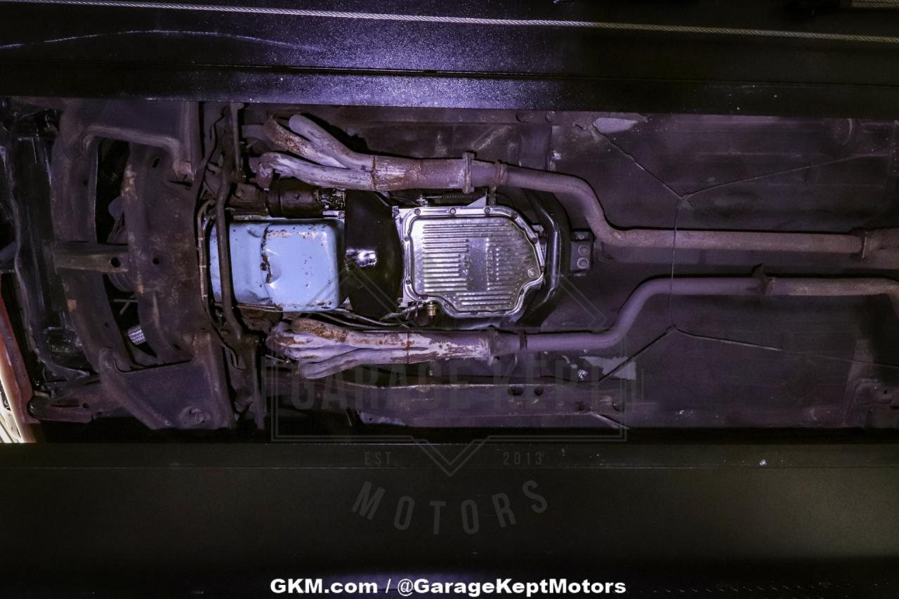 1968 Pontiac Firebird