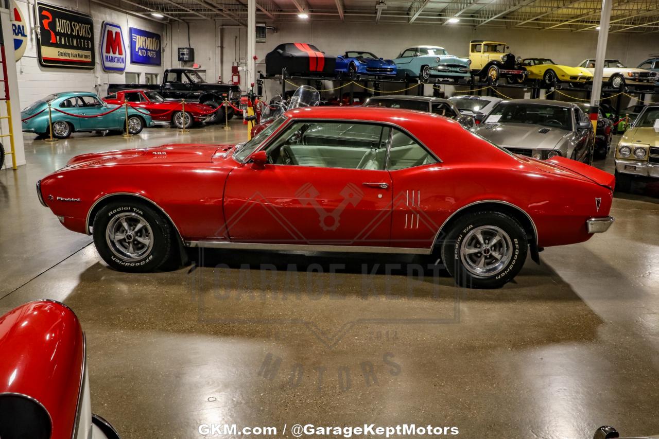 1968 Pontiac Firebird