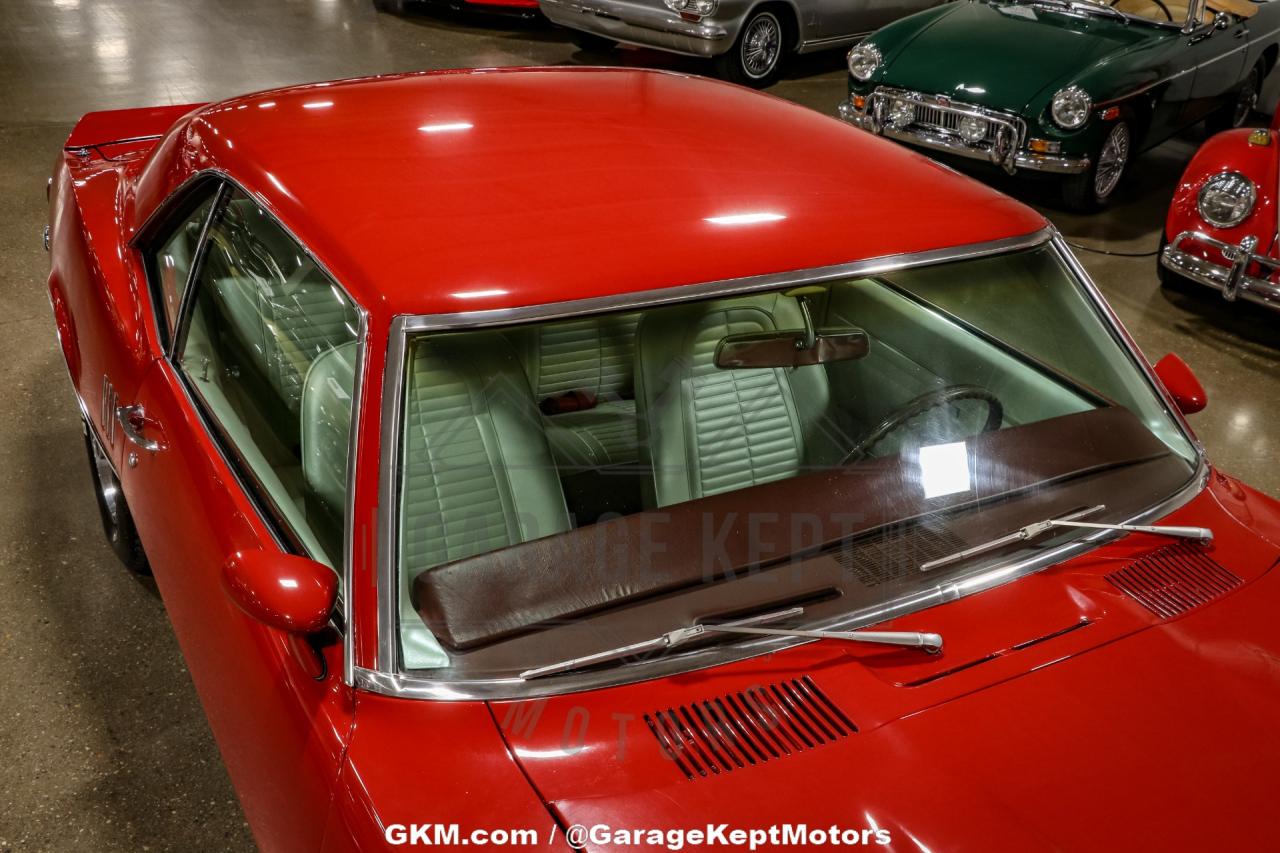 1968 Pontiac Firebird