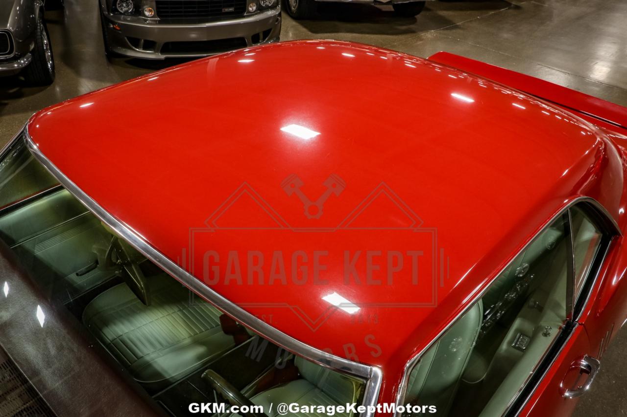 1968 Pontiac Firebird