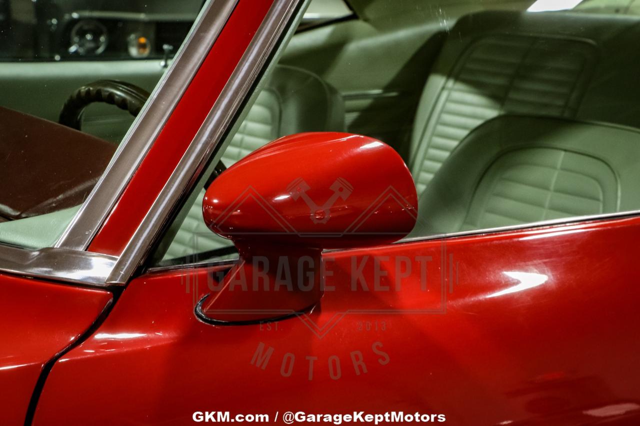 1968 Pontiac Firebird