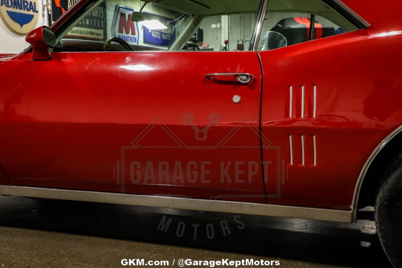 1968 Pontiac Firebird