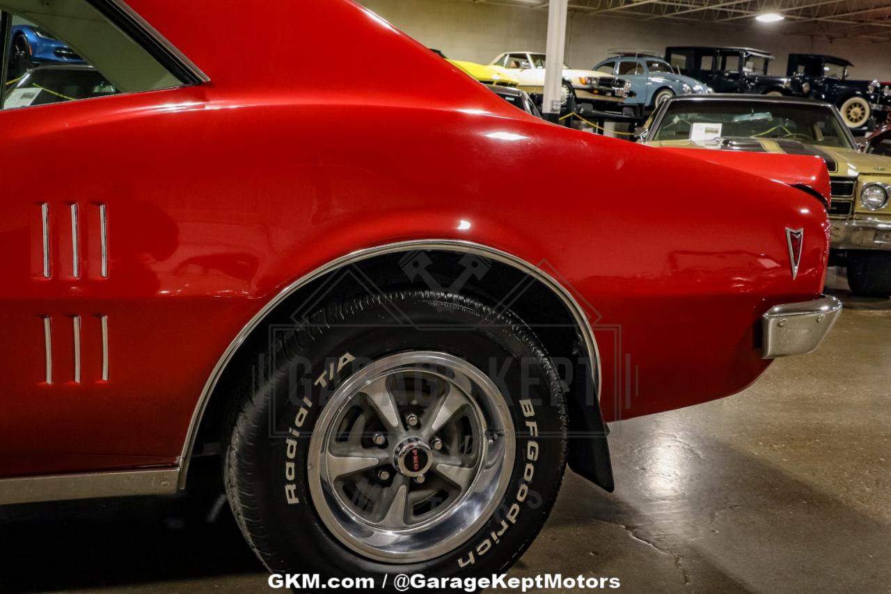 1968 Pontiac Firebird