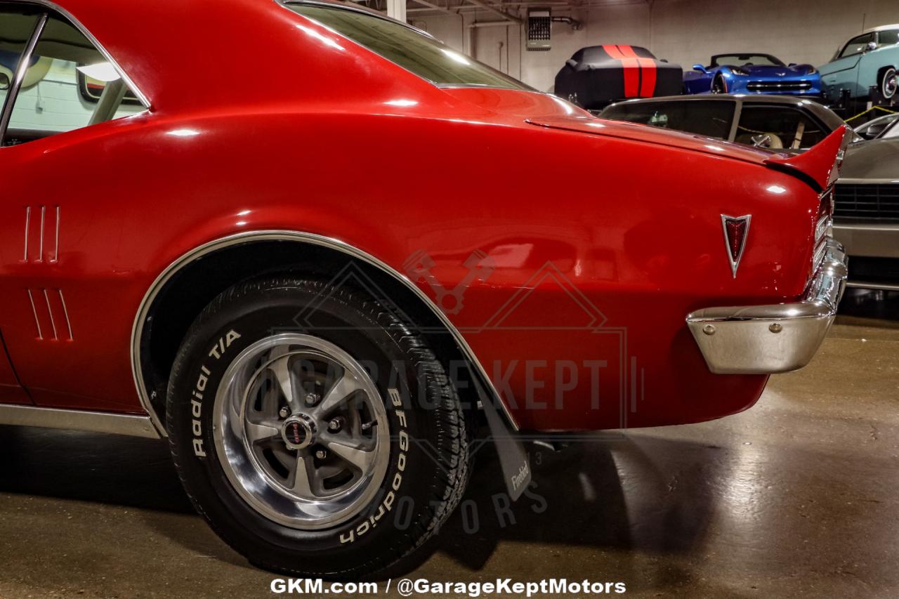 1968 Pontiac Firebird