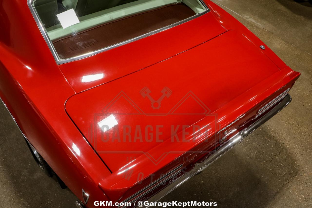 1968 Pontiac Firebird